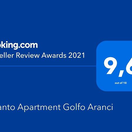 Incanto Apartment غولفو أرانتْشي المظهر الخارجي الصورة