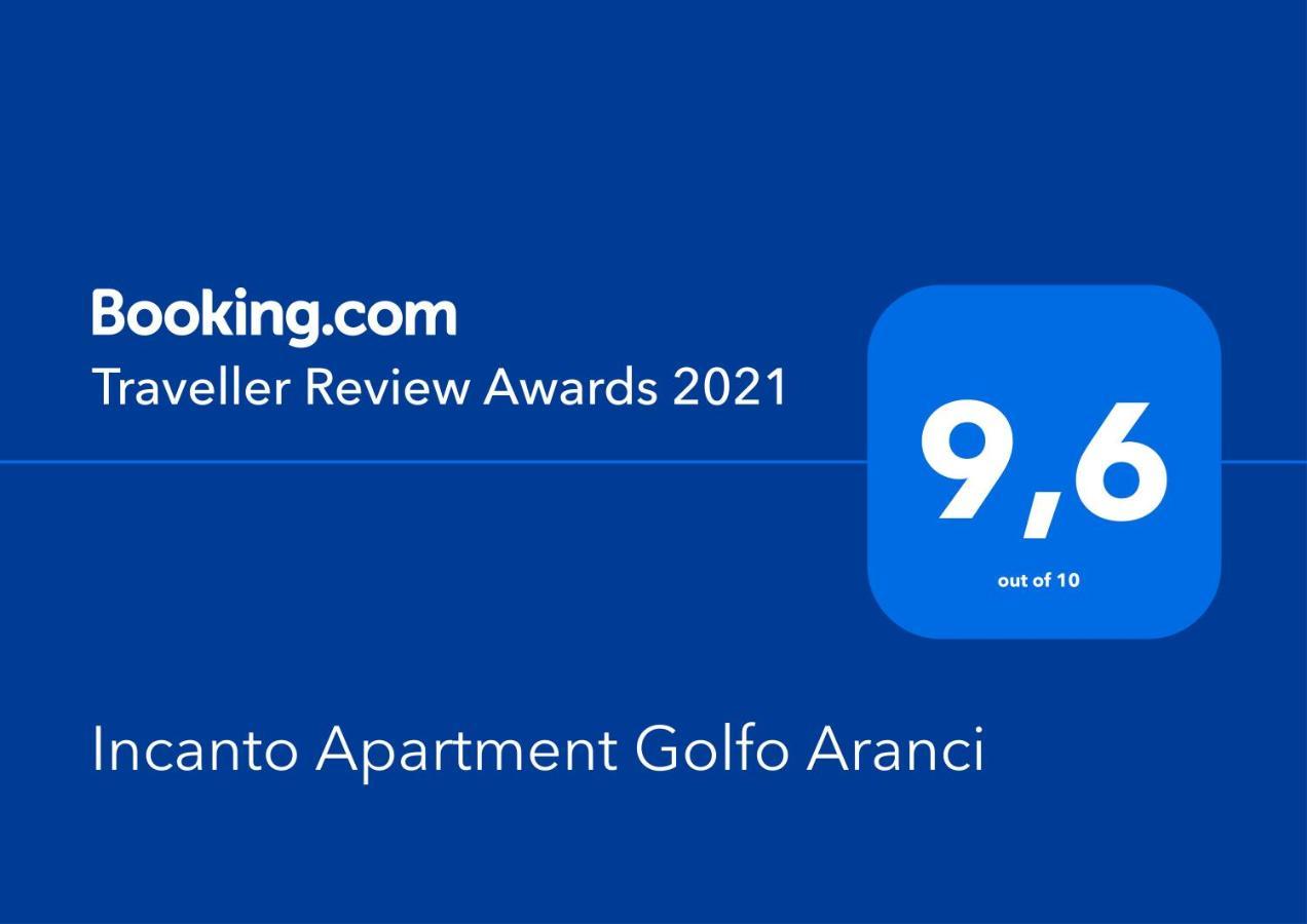 Incanto Apartment غولفو أرانتْشي المظهر الخارجي الصورة